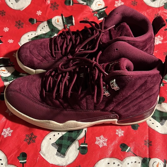 2017
Air Jordan 12 Retro 'Bordeaux' - Picture 7 of 7